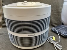 Honeywell Quiet Care True HEPA Air Purifier Cleaner Model 83331 Tested