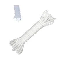 ORIMERC 15ft Self-Watering Capillary Wick Cord Vacation Plant Sitter DIY Hydr...