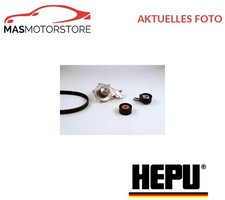 ZAHNRIEMEN-SATZ KIT SET + WASSERPUMPE HEPU PK08032 I FÜR MAZDA 3,5,2 1.6L
