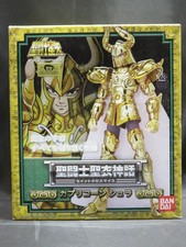 ¡Descuento por imperfecto! Paño Saint Seiya Myth dorado San Capricornio Shura BANDAI