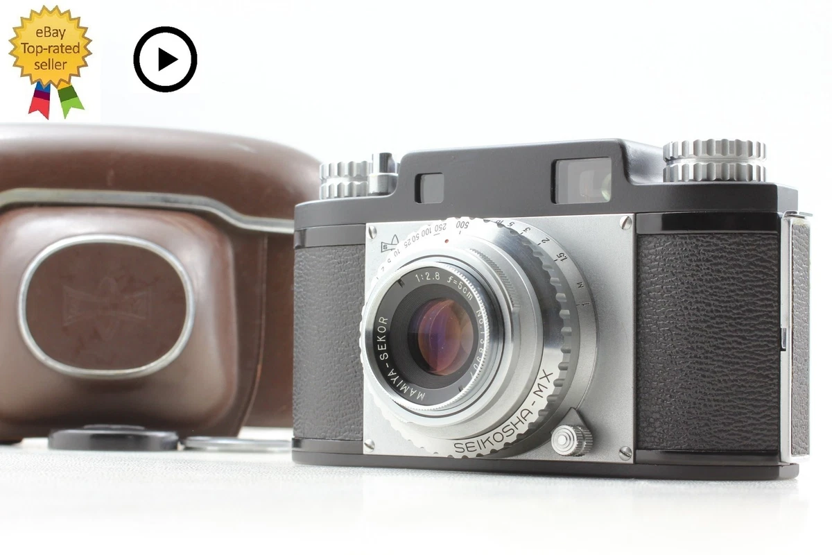 Mamiya 35 mm Rangefinder Film Cameras for sale - eBay