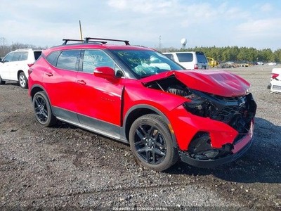 Used Park Assist Control Module fits: 2021 Chevrolet Blazer Driver Assist rear p