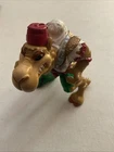 Vintage Sandstorm 1993 TMNT Mutant Camel Playmates Ninja Turtles Figure  CLEAN