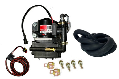 #ad Brake Booster Vacuum Pump Ultra quiet Dual piston pump 12 V quot;Plug and Playquot; $197.75