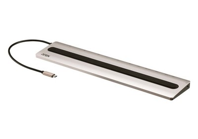 ATEN UH3237 - Dockingstation - USB-C 3.1 Gen 1 / Thunderbolt 3