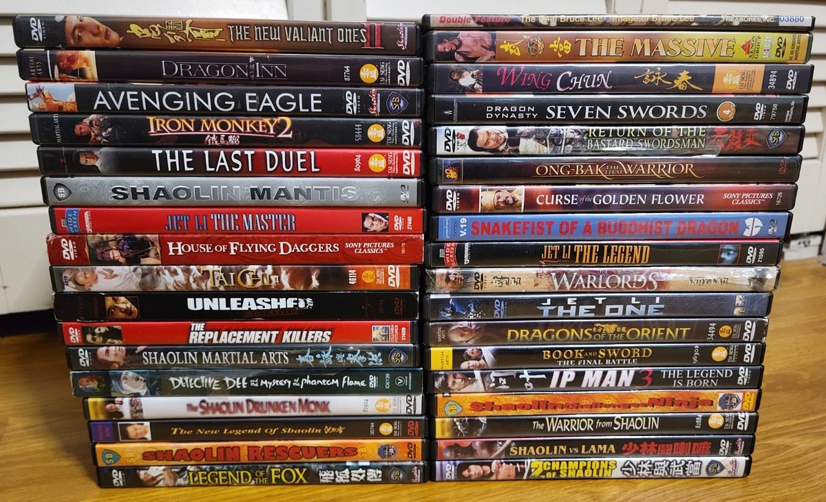 Asian Movies for sale | eBay