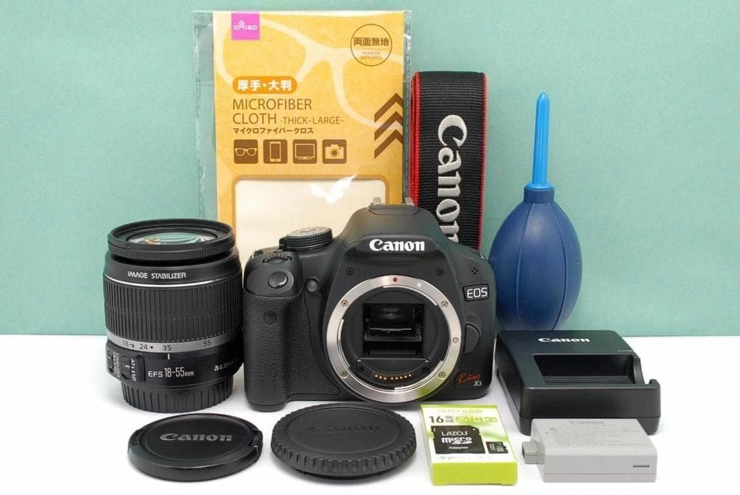 Canon EOS X3 Digital Cameras for Sale | Shop New & Used Digital