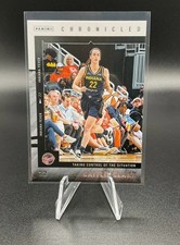 2025 Panini Caitlin Clark Chronicled - Life Style Caitlin Clark #53