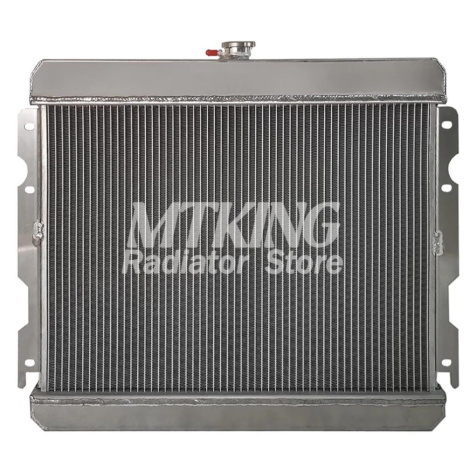 Radiador 527 para motores Dodge Dart 1969-1973 / 1970-1973 Plymouth Duster 6cyl Foto 3 de 4