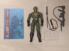 2005 GI Joe Collectors Club Exclusive Jungle Viper 100% complete with File Card