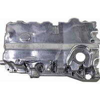Metzger 7990131 ÖLwanne FüR Vw Seat Skoda Audi A3 Golf Passat Touran Jetta Eos