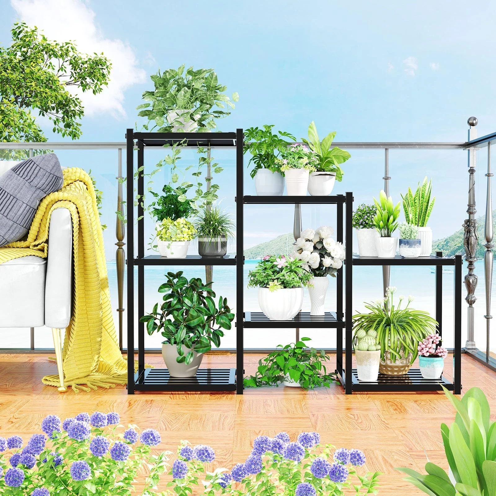 Simple Trending Plant Stand - Thumbnail 2