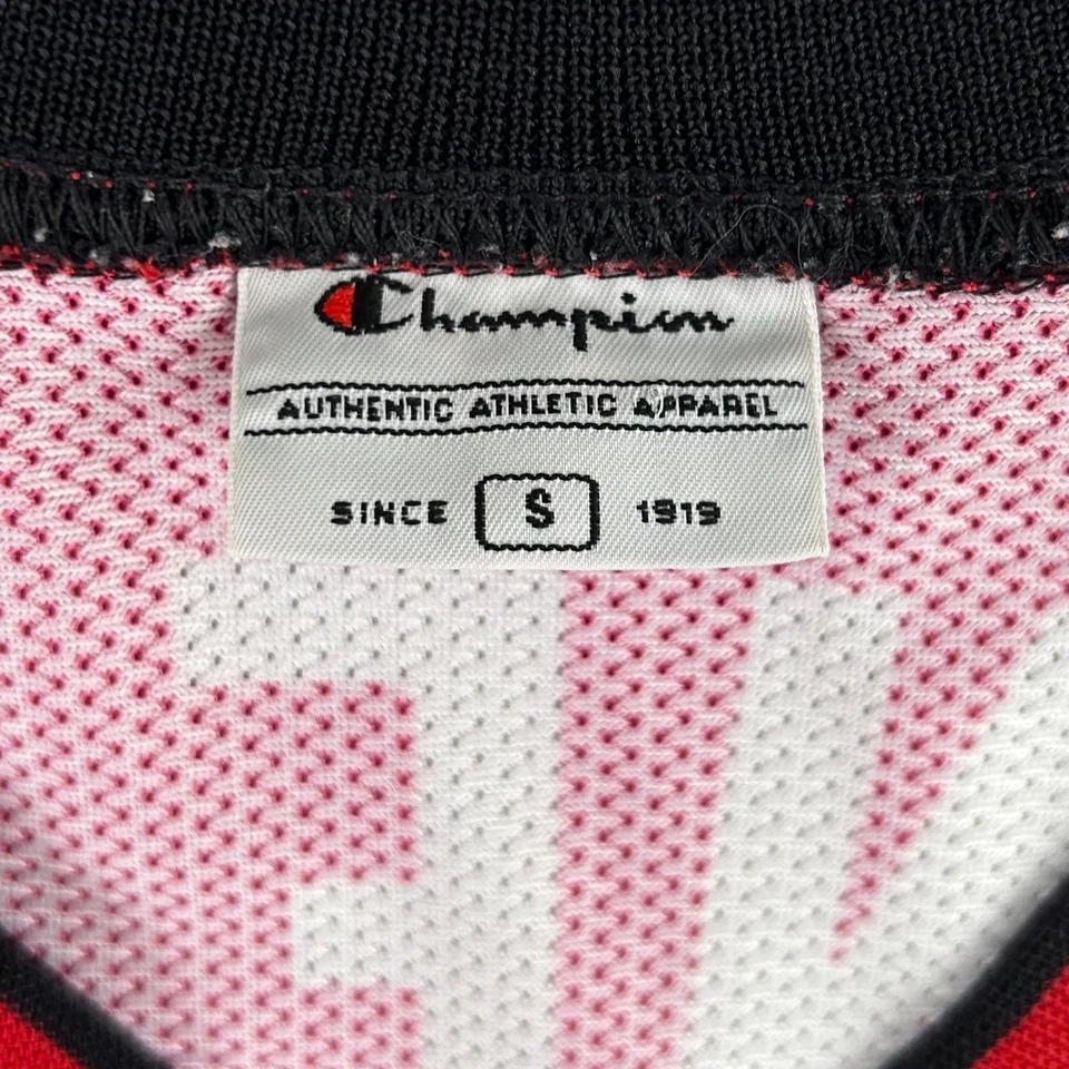 Vintage Champion NBA Miami Heat Shaquille O'Neal #32 Basketball Jersey Youth S - image 2 of 4