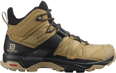 SALOMON '' X ULTRA 4 MID GTX '' TOP HERREN WANDERSCHUHE GR.: 46  NEU