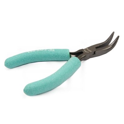 Eclipse PM-055CN ESD Safe Cushion Grip Bent Nosed Pliers