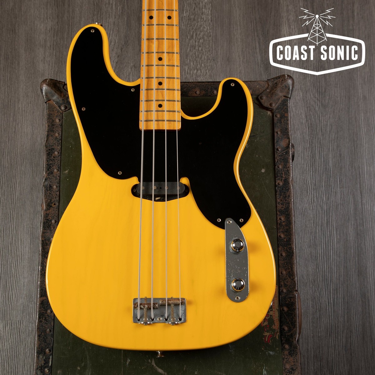 2004 Fender '51 Vintage reissue Precision Bass P-Bass OPB51 Made