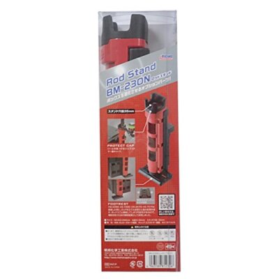 BM-230N MEIHO Rod Stand BM-230N Bucket Mouth Optional Parts Tackle 