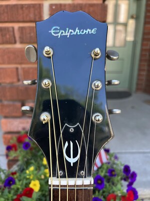 PIRLES FG70A Epiphone head Made in Japan | APPS-BICENTENARIO-PRD
