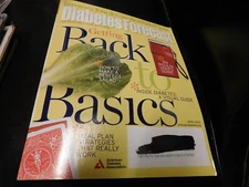 Diabetes Forecast Magazine 2010 April