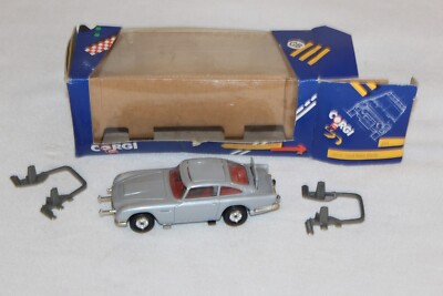 CORGI TOYS 271/1 * ASTON MARTIN DB5 * JAMES BOND 007 * 1986 * 1:36
