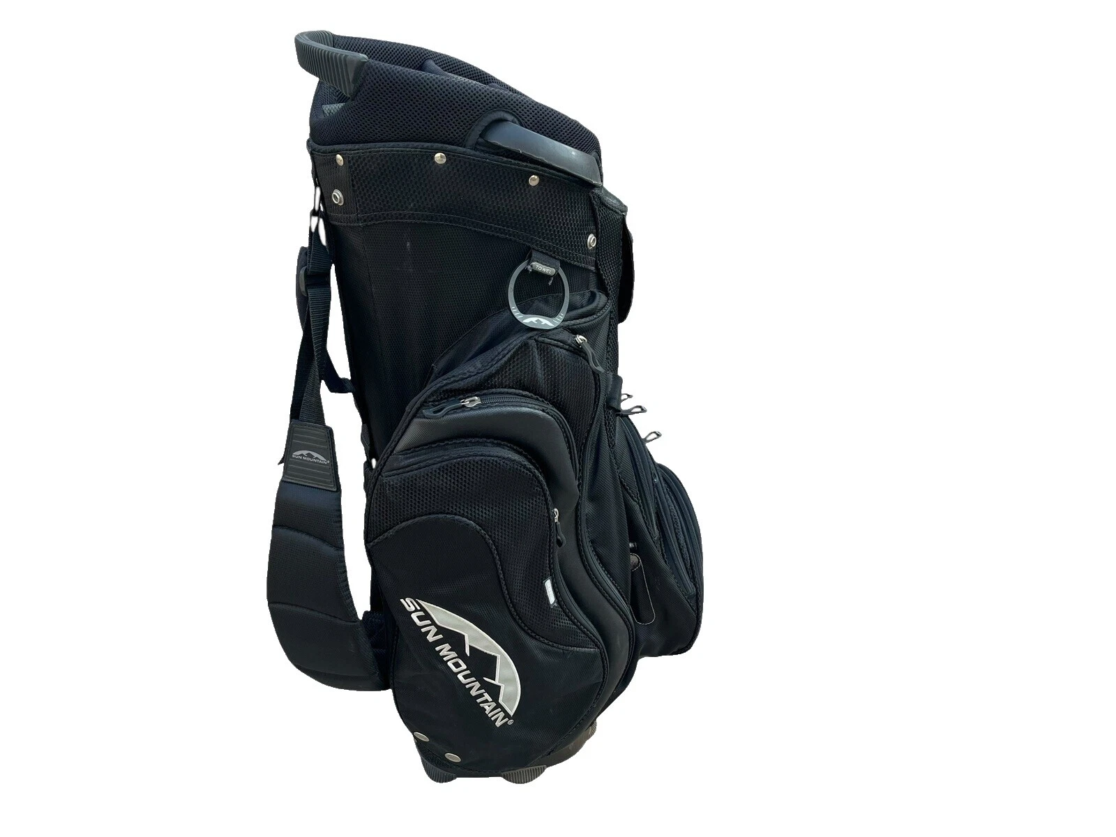 Sun Mountain Golf 黑色包