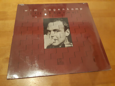1254 / Wim Hogenkamp - Stinknormal / MINT Originalverpackt