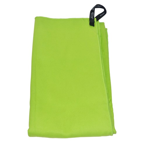 ecox Outdoors Mikrofaser Handtuch schnelltrocknend weiches Tragegefühl schnelle Aktion trocknend für Fitnessstudio - Bild 2 von 8
