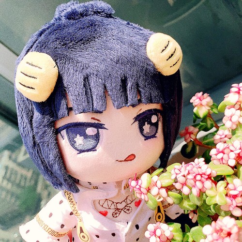 bruno jojo plush