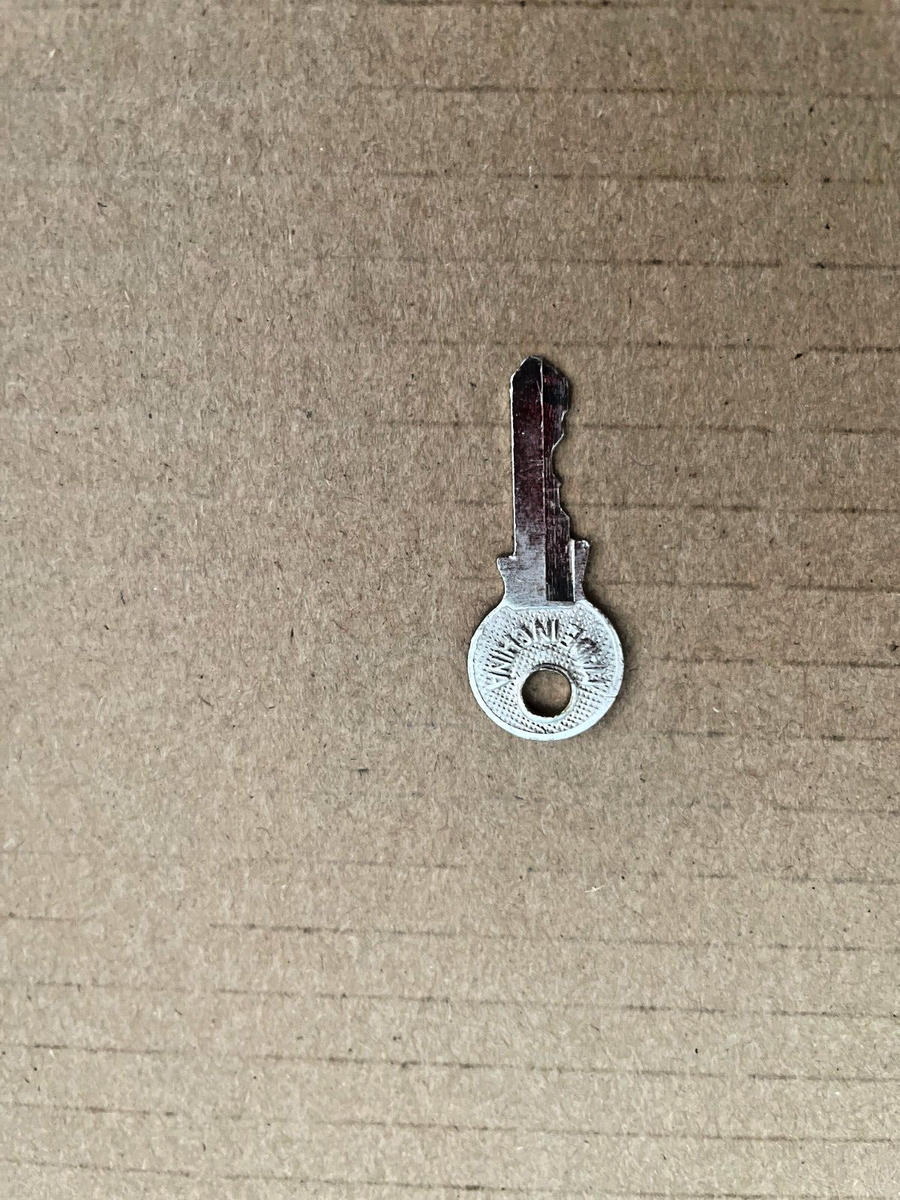 Silver925 ビンテージキーフック　馬 Small Silver Metal Key | eBay