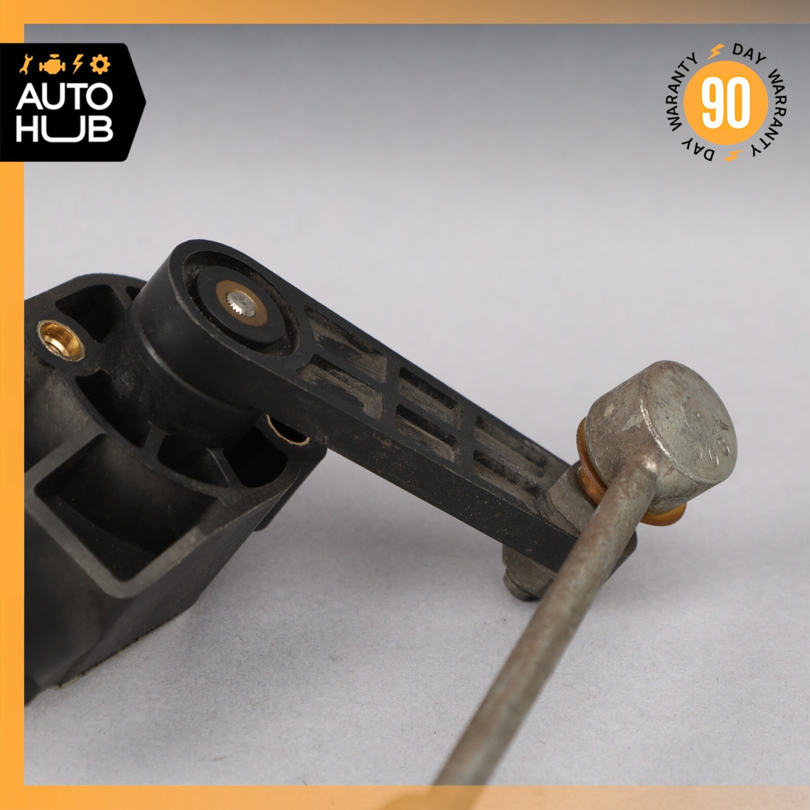 03-08 Maserati Quattroporte M139 Front Side Suspension Level Sensor OEM