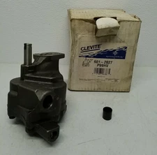 601-2027 Clevite Engine Oil Pump - High-Performance Oil Pump