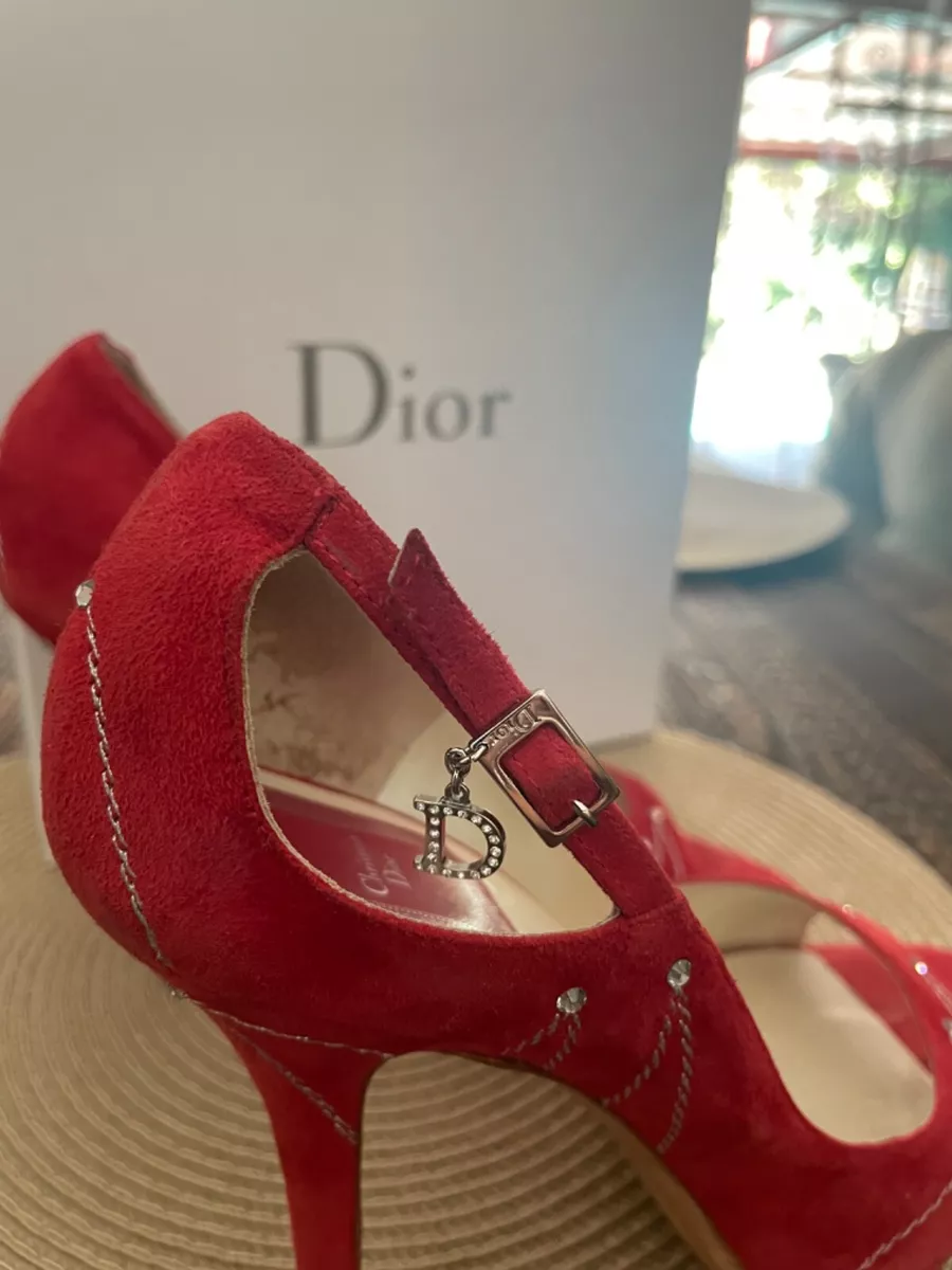 Christian dior cheap stilettos
