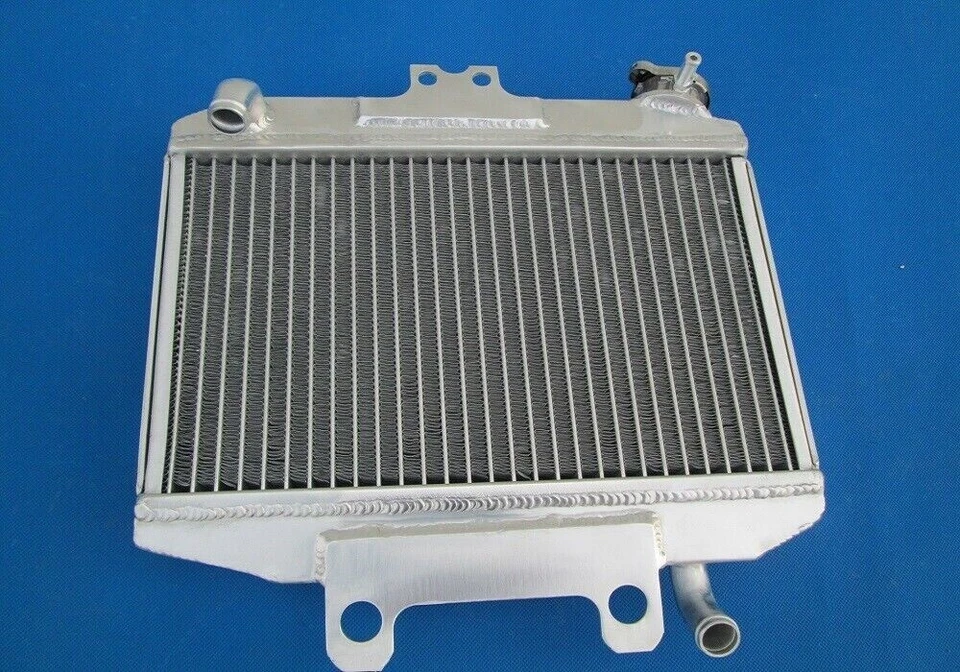 Aluminum Radiator For 1997 1998 1999 HONDA CR250R CR 250R / 1997 HONDA CR250 - Image 2 of 4