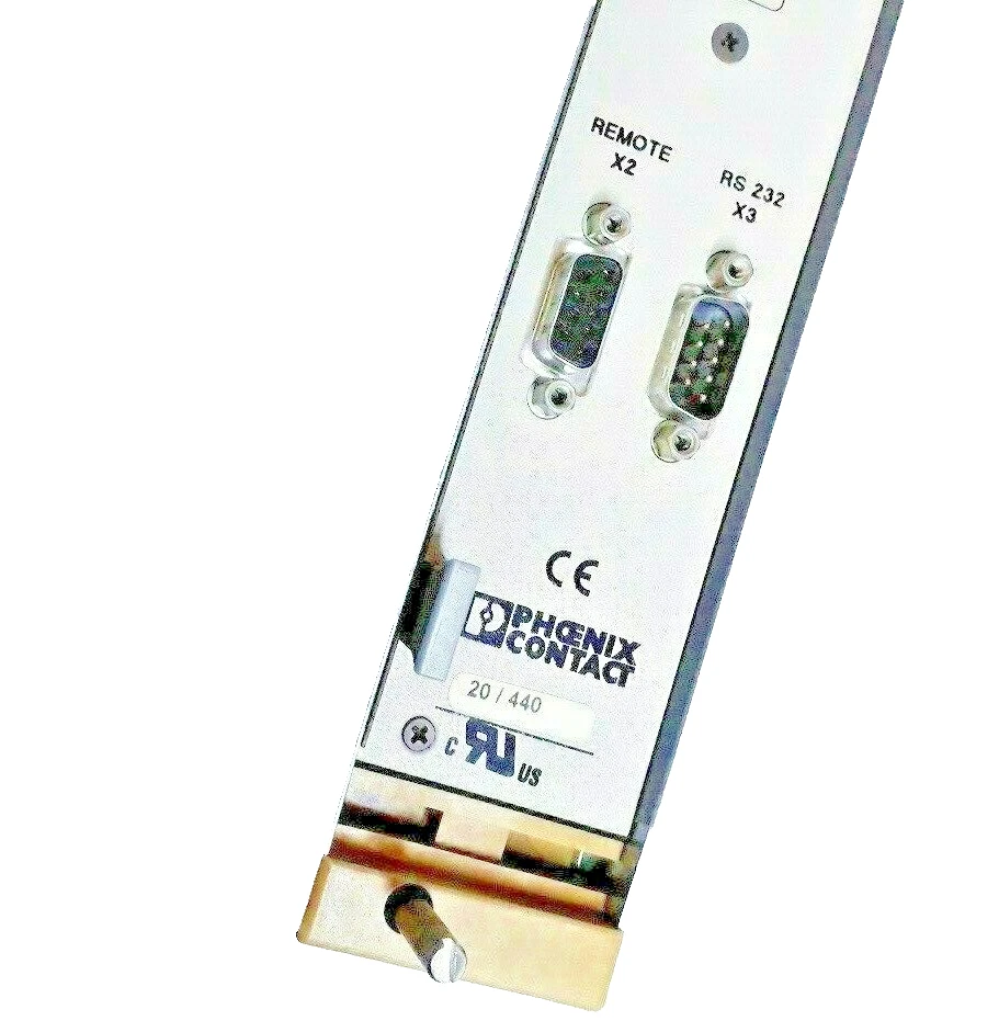 Phoenix Contact INTERBUS IBS S5 DSC /I-T mit Siemens Simatic 6ES5491-0LB11 - Bild 3 von 4