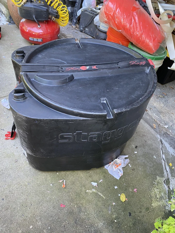 stagg stc drum cases  - Image 2 of 4