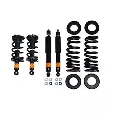 Strutmasters 4 Wheel Suspension Conversion Kit for 2011-2013 Infiniti QX56