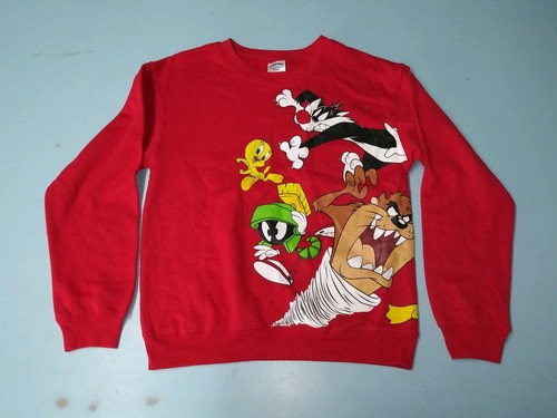 New LOONEY TUNES Bugs TAZ Tweety Women 