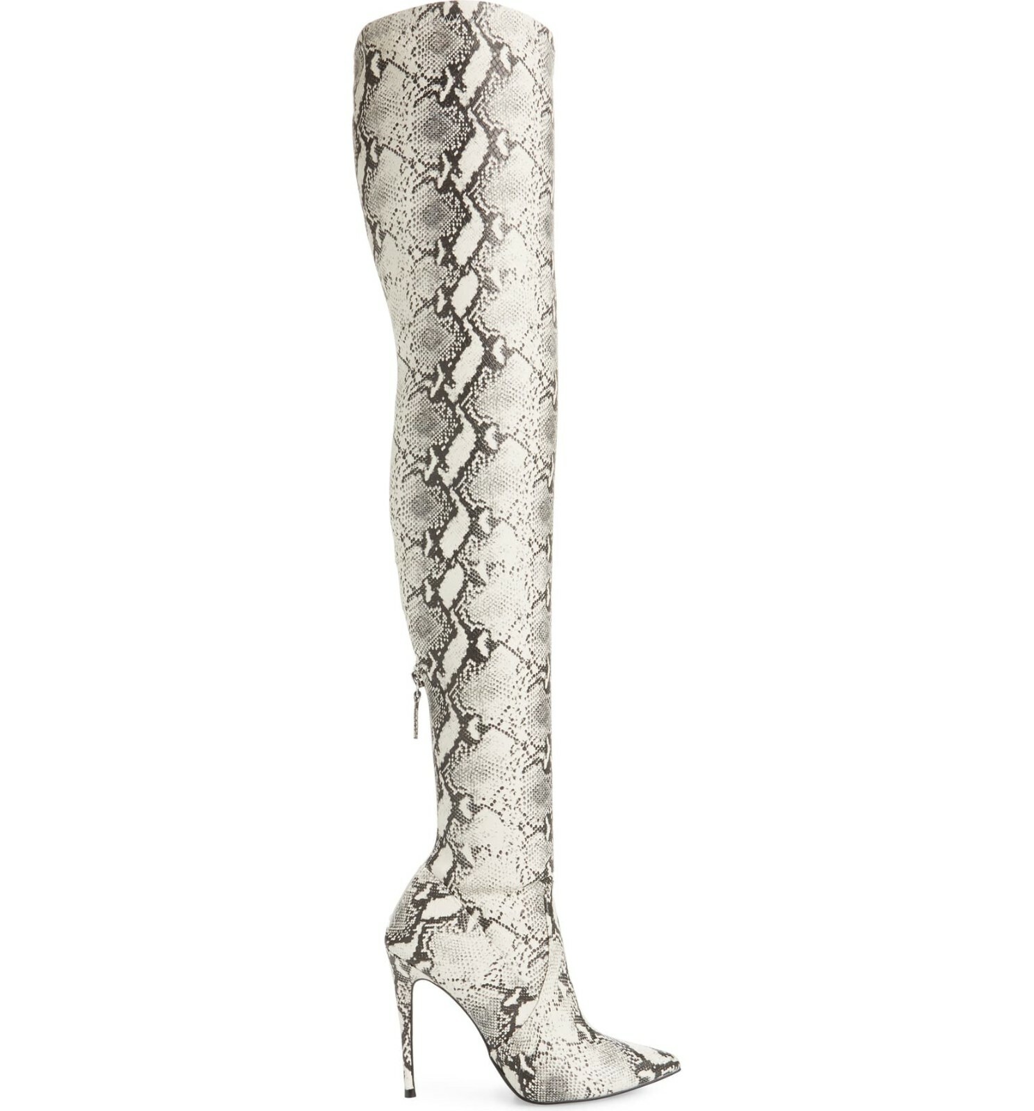 Steve Madden Domain Natural Snake / 6