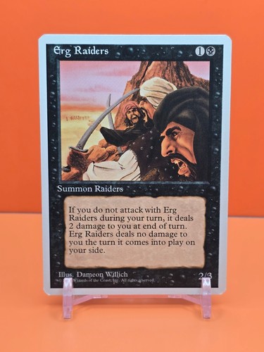 ⭐️ MAGIC THE GATHERING 1995 4TH EDITION PICK YOUR CARD ⚫️ BLACK 🔵 BLUE 🟢 GREEN - Picture 17 of 154