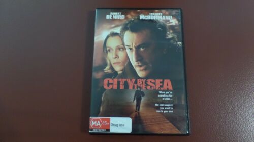 DVD - City By The Sea - Staring Robert De Niro (DVD, 2006) Region 4 - Picture 1 of 1