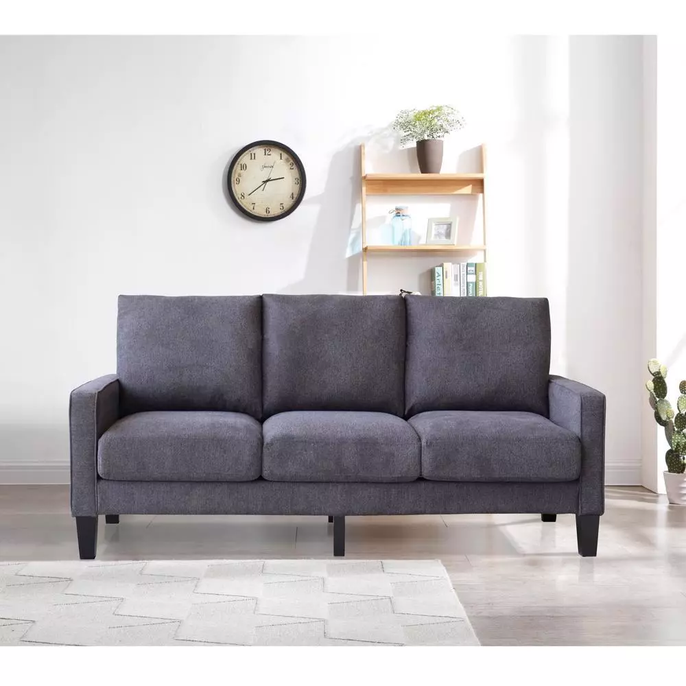 Polyester sofa deals