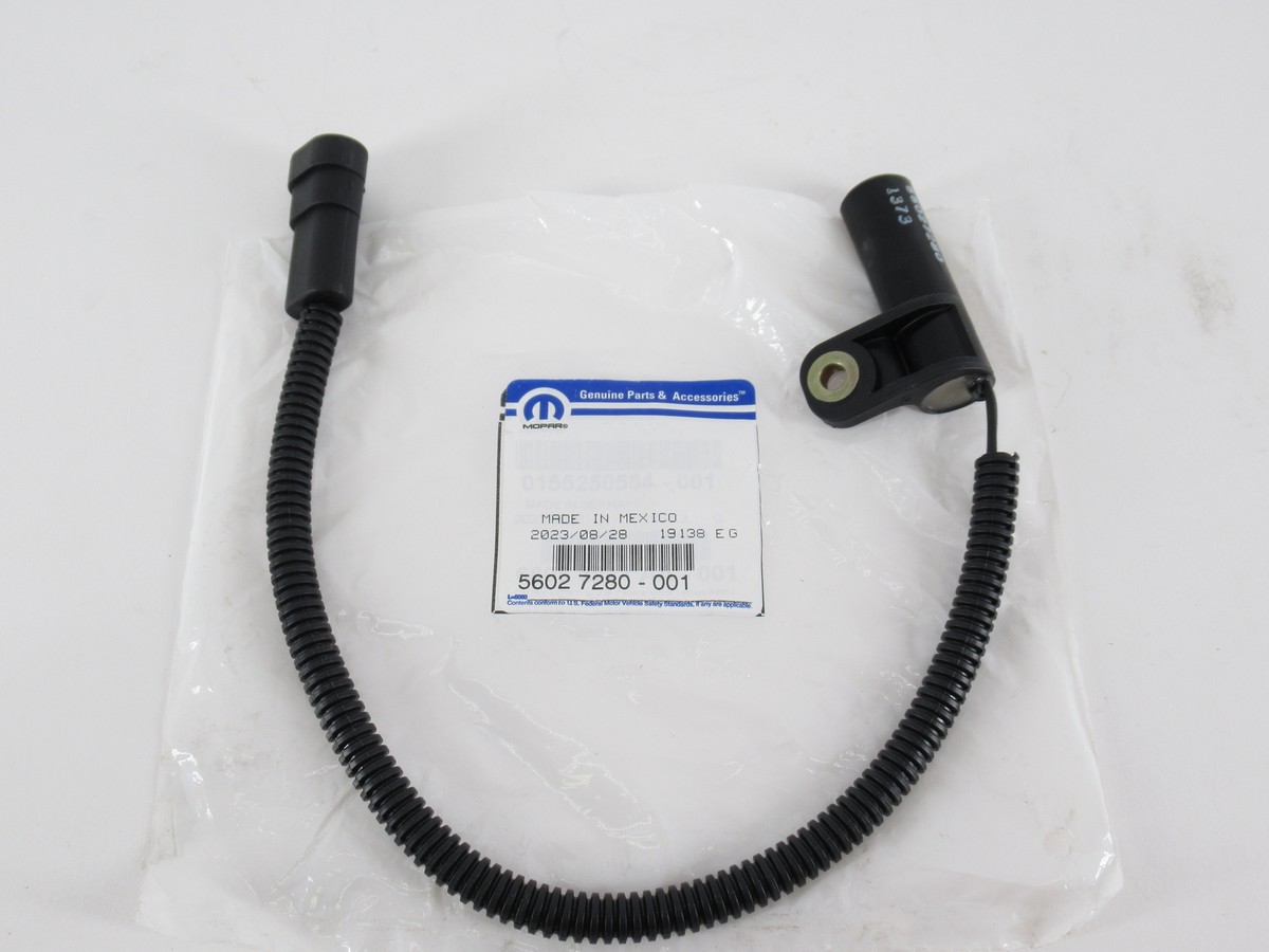Genuine OEM Mopar Jeep 56027280 Crankshaft Position Sensor | eBay