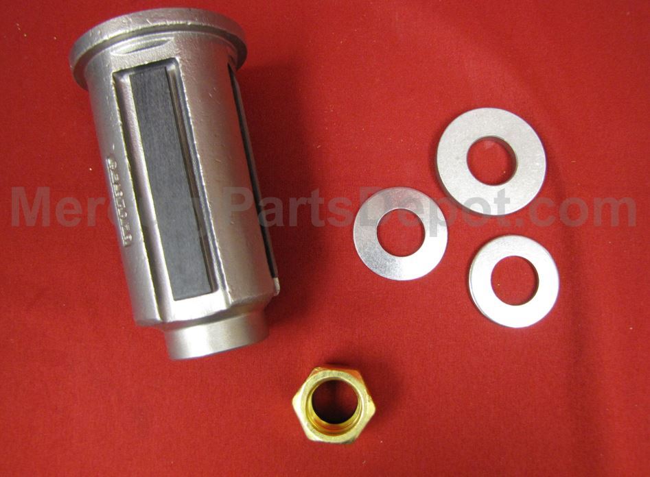 Mercury Racing Heavy Duty Propeller Hub Kit Assy - 8M0183487 s/s