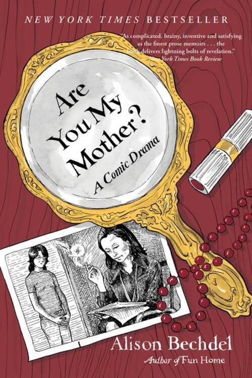 Thumbnail - Are You My Mother? | A Comic Drama | Alison Bechdel | Englisch |