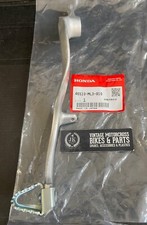 HONDA CR500R CR250R CR125R 90-01 OEM Rear Foot Brake Lever Pedal 46510-ML3-910