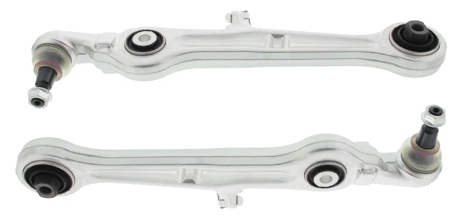 Querlenker Satz verstärkt vorne für Audi A4 B7 8E ab Bj. 04 Seat Exeo Lenker Kit - Bild 2 von 4