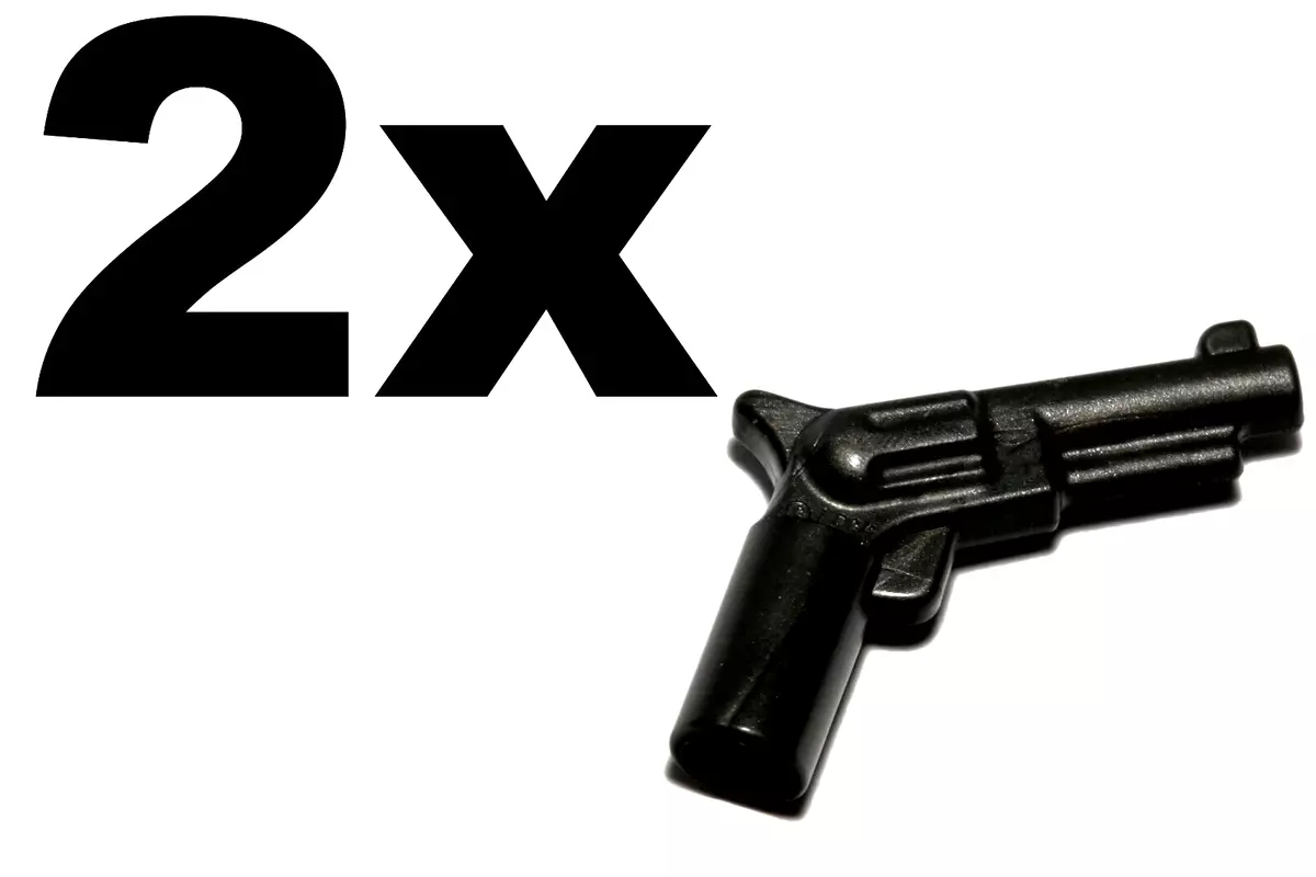 Pistola con lego new arrivals