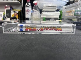 Whomp 'Em VGA 75 Nintendo Entertainment System NES New Factory Sealed