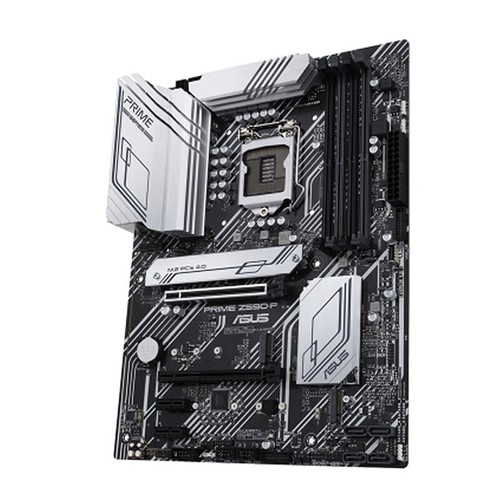 Do płyty głównej ASUS PRIME Z590-P LGA 1200 DDR4 ATX - Zdjęcie 2 z 5