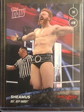 2020 Topps Now WWE Wrestling Cards Checklist 24
